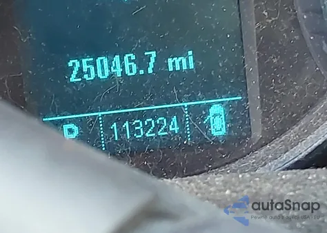 2011 Chevrolet Cruze 2Lt z USA, uszkodzony, nr VIN 1G1PG5S98B7246073